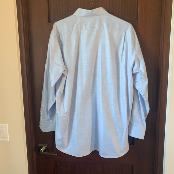 HART SCHAFFNER MARX Dress Shirt - Picture 3 of 3